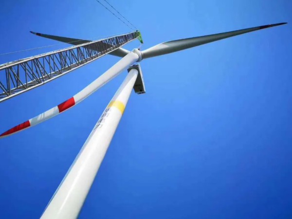 千川匯海闊，風好正揚帆—— 熱烈祝賀新能源公司中標多個項目