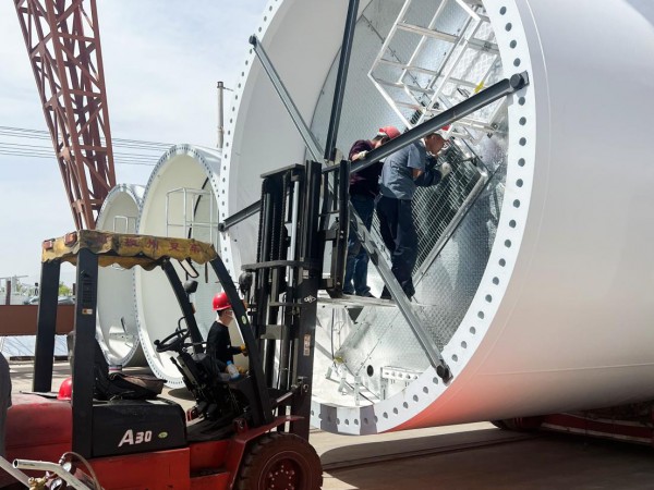 大干快上 高歌猛進  ——甘肅建投新能源公司全力以赴抓生產(chǎn)