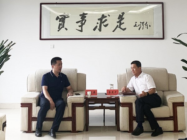 新能源公司總經(jīng)理趙琰森赴慶陽市 考察對(duì)接項(xiàng)目 新能源公司總經(jīng)理趙琰森赴慶陽市 考察對(duì)接項(xiàng)目