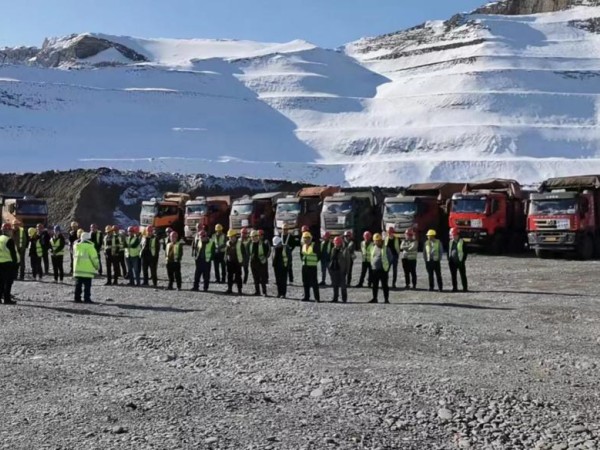 【“三抓三促”行動(dòng)進(jìn)行時(shí)】  甘肅建投路橋公司深入開(kāi)展“三抓三促”，積極行動(dòng)創(chuàng)效蓄能