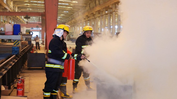 建投新能源公司開展2025年度安全生產主題活動 筑牢安全生產防線